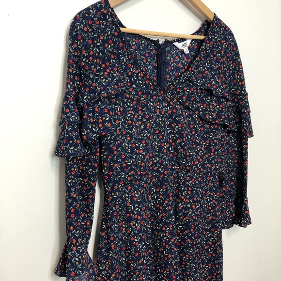 NEW Jack by BB Dakota TOUCH OF ROMANCE DRESS - Picture 7 of 9